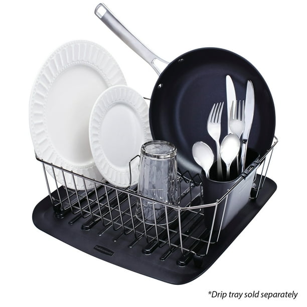1pc Dish Drying Rack Durable Tableware Holder for Home Restaurant 1pc Dish Drying Rack Durable Tableware Holder for Home Restaurant